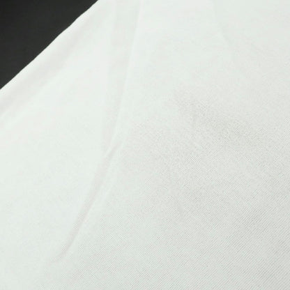 [Used] ZANONE Ice Cotton Short Sleeve Polo Shirt White [48] [Condition Rank C] [Men&