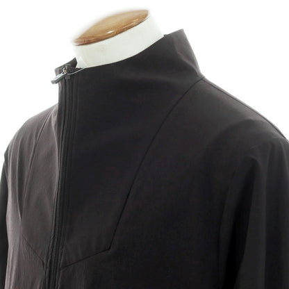 [Used] [Unused] BGTHREE Stretch Nylon Double Zip Shell Jacket Black [M] [Condition Rank S] [Men&