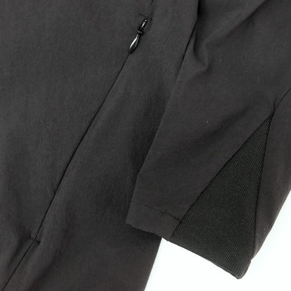 [Used] [Unused] BGTHREE Stretch Nylon Double Zip Shell Jacket Black [M] [Condition Rank S] [Men&