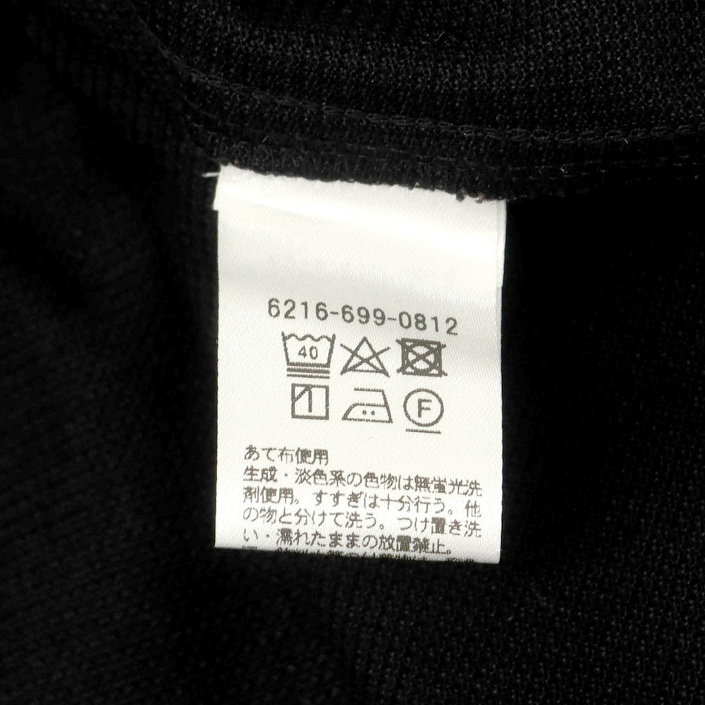【中古】【未使用】ア デイ イン ザ ライフ ユナイテッドアローズ a day in the life  united arrows COOLMAX コットンポリエステル ボタンダウン 半袖シャツ ブラック【 M 】【 状態ランクS 】【 メンズ 】