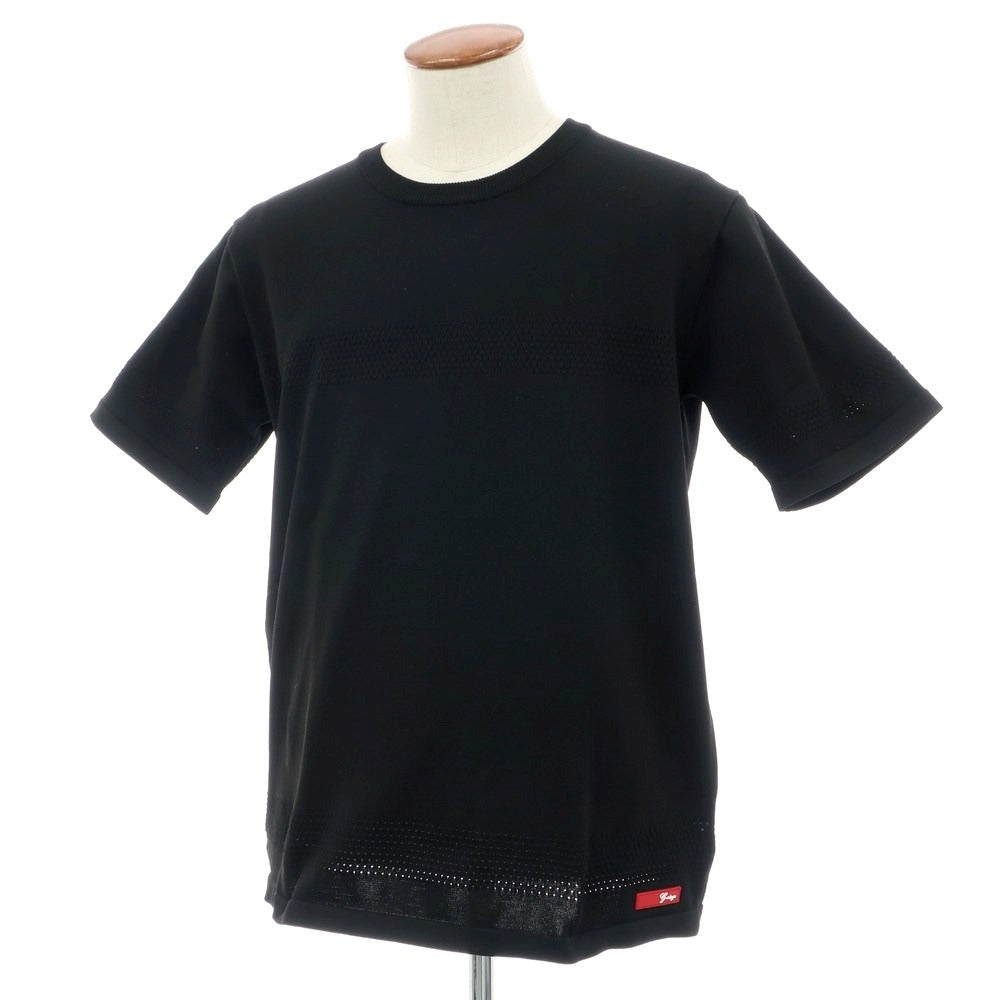 [Used] [Unused] G-Stage Polyester Pullover Knit Black [50] [Condition Rank S] [Men&
