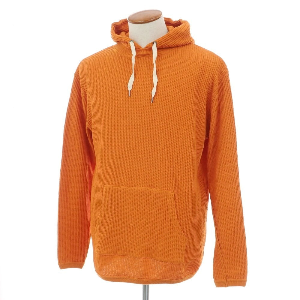 [Used] Coen Thermal Cotton Polyester Pullover Orange [M] [Condition Rank B] [Men&