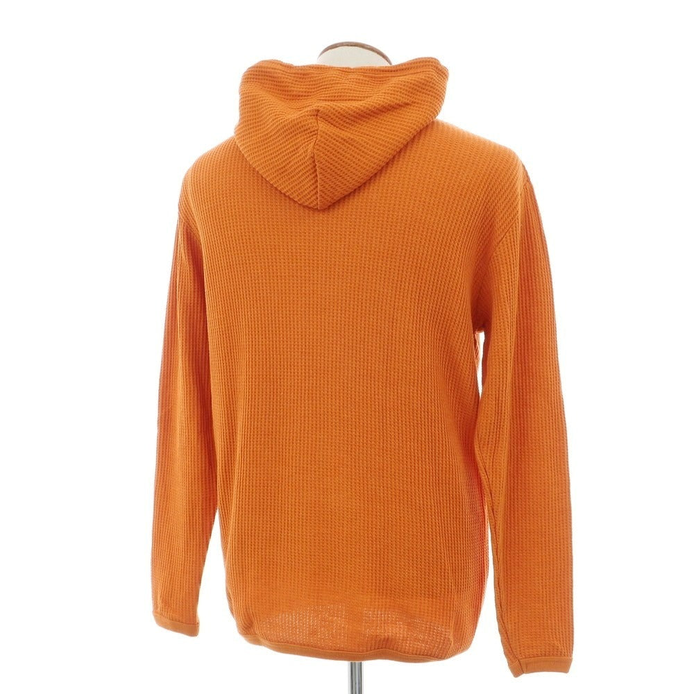 [Used] Coen Thermal Cotton Polyester Pullover Orange [M] [Condition Rank B] [Men&