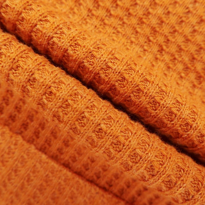 [Used] Coen Thermal Cotton Polyester Pullover Orange [M] [Condition Rank B] [Men&