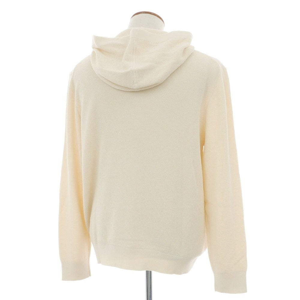 [Used] [Unused] Banana Republic Cotton Pullover Knit Hoodie Beige [L] [Condition Rank S] [Men&
