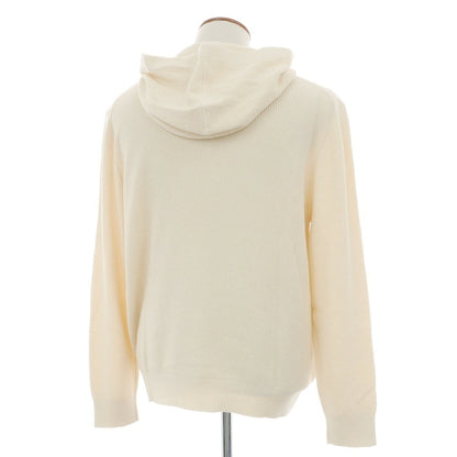 [Used] [Unused] Banana Republic Cotton Pullover Knit Hoodie Beige [L] [Condition Rank S] [Men&