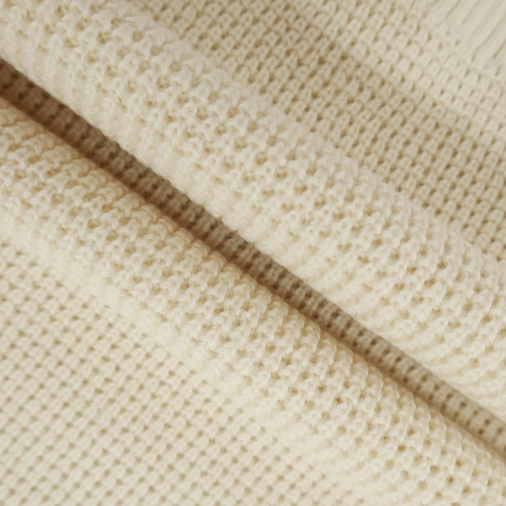 [Used] [Unused] Banana Republic Cotton Pullover Knit Hoodie Beige [L] [Condition Rank S] [Men&