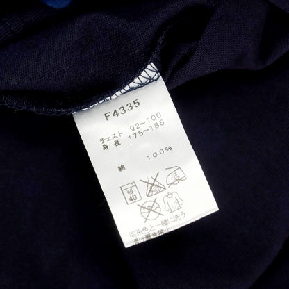 【中古】【未使用】フレッドペリー FRED PERRY コットン ドット ショートカラー 半袖シャツ ネイビー【 M 】【 状態ランクS 】【 メンズ 】