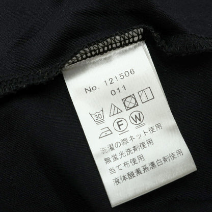 【中古】ジーステージ g-stage ストレッチ ポリエステル 半袖ポロシャツ ブラック【 48 】【 状態ランクB 】【 メンズ 】