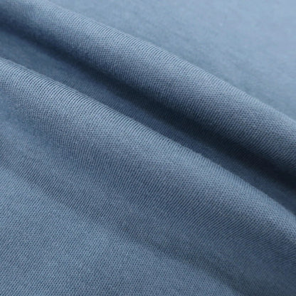 【中古】バナナリパブリック Banana Republic コットン 半袖ポロシャツ ダスティブルー【 L 】【 状態ランクB 】【 メンズ 】