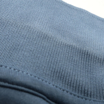 【中古】バナナリパブリック Banana Republic コットン 半袖ポロシャツ ダスティブルー【 L 】【 状態ランクB 】【 メンズ 】