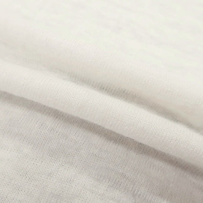 【中古】バナナリパブリック Banana Republic リネン スキッパー 半袖ポロシャツ ホワイト【 L 】【 状態ランクB 】【 メンズ 】