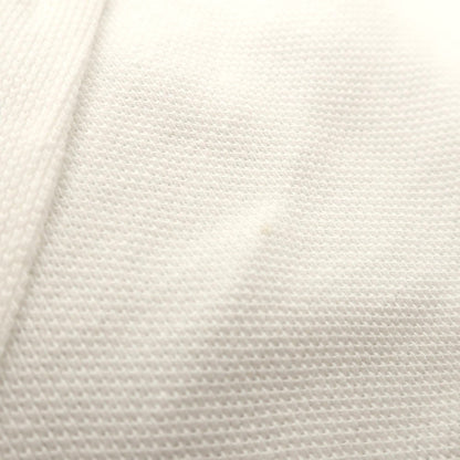 【中古】ポロ ラルフローレン Polo Ralph Lauren コットン 鹿の子 半袖ポロシャツ ホワイト【 XL（18-20） 】【 状態ランクA 】【 メンズ 】