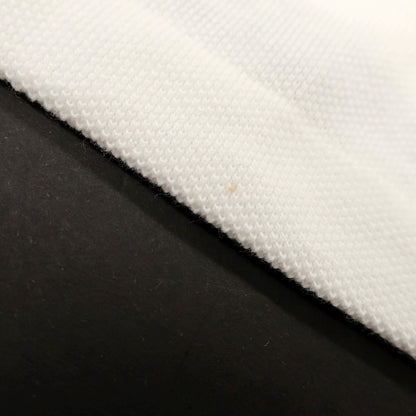 【中古】ポロ ラルフローレン Polo Ralph Lauren コットン 鹿の子 半袖ポロシャツ ホワイト【 XL（18-20） 】【 状態ランクA 】【 メンズ 】