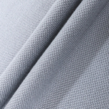【中古】【未使用】アルマーニ コレッツォーニ ARMANI COLLEZIONI コットン 半袖ポロシャツ ブルーグレー【 M 】【 状態ランクS 】【 メンズ 】