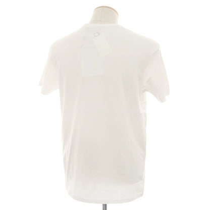 【中古】【未使用】ベンシャーマン Ben Sherman コットン クルーネック 半袖Ｔシャツ ホワイト【 S 】【 状態ランクS 】【 メンズ 】
