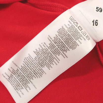 【中古】【未使用】ベンシャーマン Ben Sherman コットン クルーネック 半袖Ｔシャツ レッド【 S 】【 状態ランクS 】【 メンズ 】