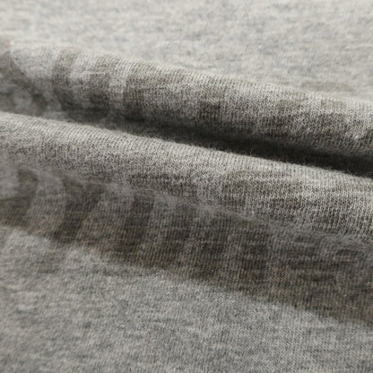 【中古】ハイドロゲン HYDROGEN コットン クルーネック 半袖Ｔシャツ グレー【 L 】【 状態ランクB 】【 メンズ 】