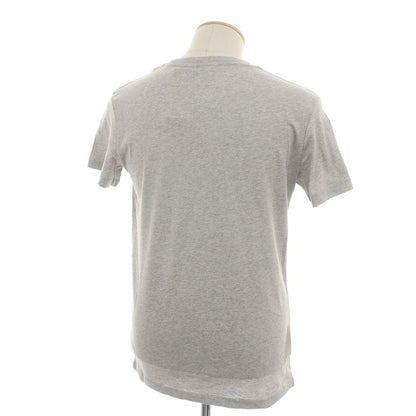 【中古】ディーゼル DIESEL コットン クルーネック 半袖Ｔシャツ グレー【 S 】【 状態ランクA 】【 メンズ 】