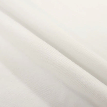 【中古】【未使用】エンポリオ アルマーニ EMPORIO ARMANI コットン クルーネック 半袖Ｔシャツ ホワイト【 S 】【 状態ランクS 】【 メンズ 】