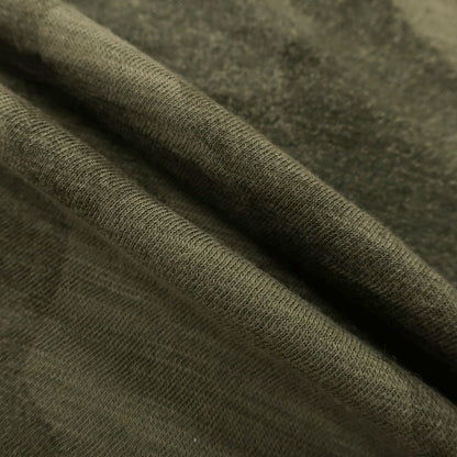 【中古】【未使用】アバクロンビー アンド フィッチ Abercrombie &amp; Fitch コットン カモフラ クルーネック ポケット 半袖Ｔシャツ オリーブ【 S 】【 状態ランクS 】【 メンズ 】