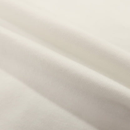 【中古】ピレネックス Pyrenex ストレッチ コットン クルーネック 半袖Ｔシャツ ホワイト【 L 】【 状態ランクA 】【 メンズ 】