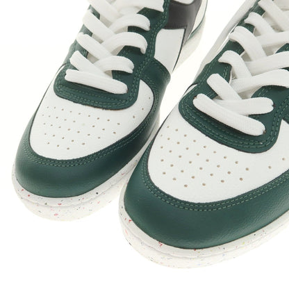 【中古】【未使用】ディアドラ Diadora Mi Basket 2030 スニーカー ホワイトxグリーン【 27 】【 状態ランクS 】【 メンズ 】