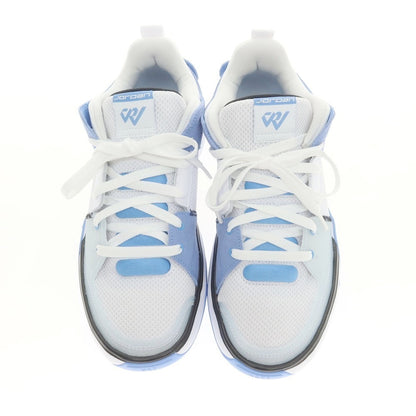 【中古】【未使用】ナイキ NIKE JORDAN ONE TAKE 5 PF スニーカー ホワイトxブルー【 27.5 】【 状態ランクS 】【 メンズ 】