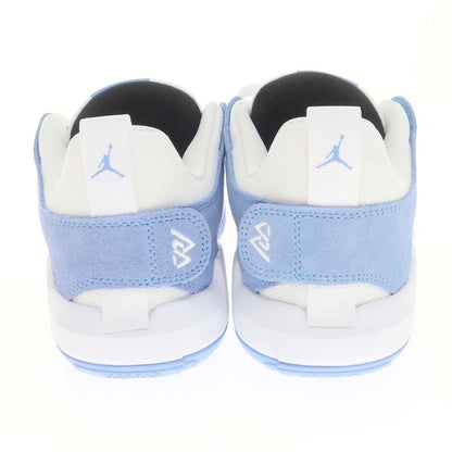 【中古】【未使用】ナイキ NIKE JORDAN ONE TAKE 5 PF スニーカー ホワイトxブルー【 27.5 】【 状態ランクS 】【 メンズ 】