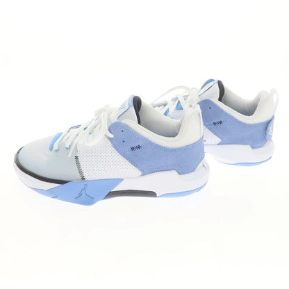 【中古】【未使用】ナイキ NIKE JORDAN ONE TAKE 5 PF スニーカー ホワイトxブルー【 27.5 】【 状態ランクS 】【 メンズ 】