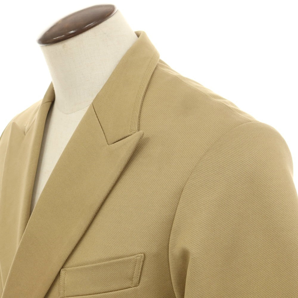 [Used] Good People Good Stitching Good Product GOOD PEOPLE GOOD STITCHING GOOD PRODUCT Spring/Summer 2025 Cotton Set-up Double Suit Khaki Beige [No Size (L)] [Condition Rank B] [Men&