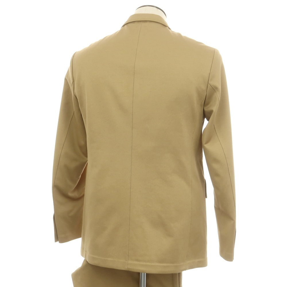 [Used] Good People Good Stitching Good Product GOOD PEOPLE GOOD STITCHING GOOD PRODUCT Spring/Summer 2025 Cotton Set-up Double Suit Khaki Beige [No Size (L)] [Condition Rank B] [Men&