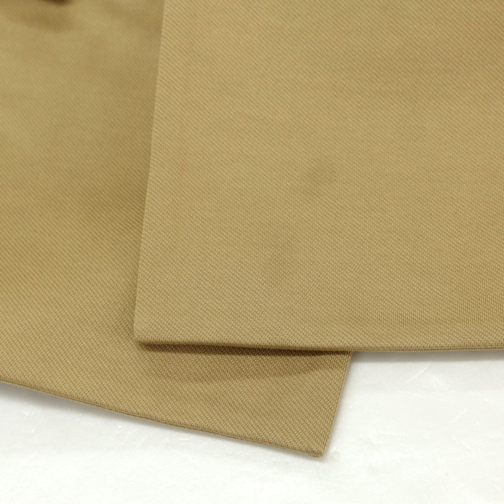 [Used] Good People Good Stitching Good Product GOOD PEOPLE GOOD STITCHING GOOD PRODUCT Spring/Summer 2025 Cotton Set-up Double Suit Khaki Beige [No Size (L)] [Condition Rank B] [Men&