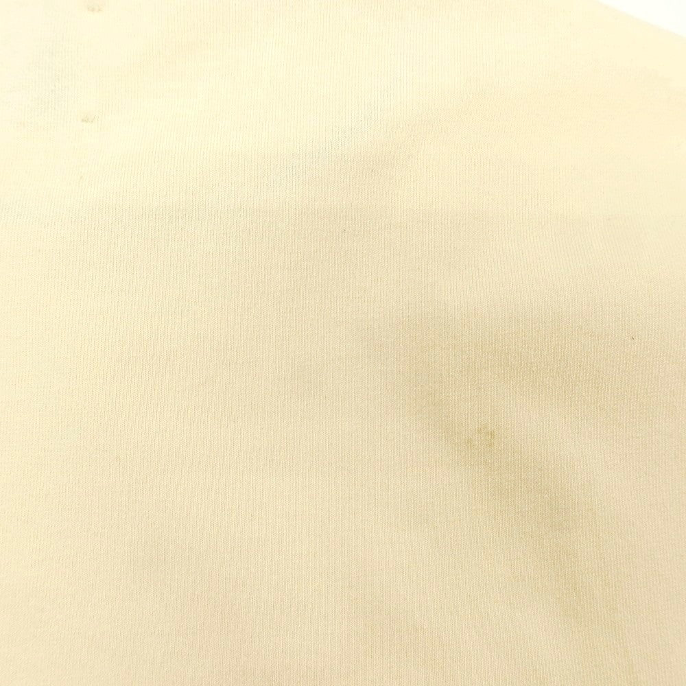【中古】グッド ピープル グッド ステッチング グッド プロダクト GOOD PEOPLE GOOD STITCHING GOOD PRODUCT 2025年春夏 コットン系 クルーネック 半袖Ｔシャツ ライトクリームベージュ【 表記なし（L位） 】【 状態ランクB 】【 メンズ 】[EPD]