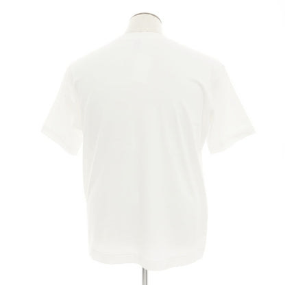 【中古】グッド ピープル グッド ステッチング グッド プロダクト GOOD PEOPLE GOOD STITCHING GOOD PRODUCT 2025年春夏 コットン クルーネック 半袖Ｔシャツ ホワイト【 L 】【 状態ランクA 】【 メンズ 】