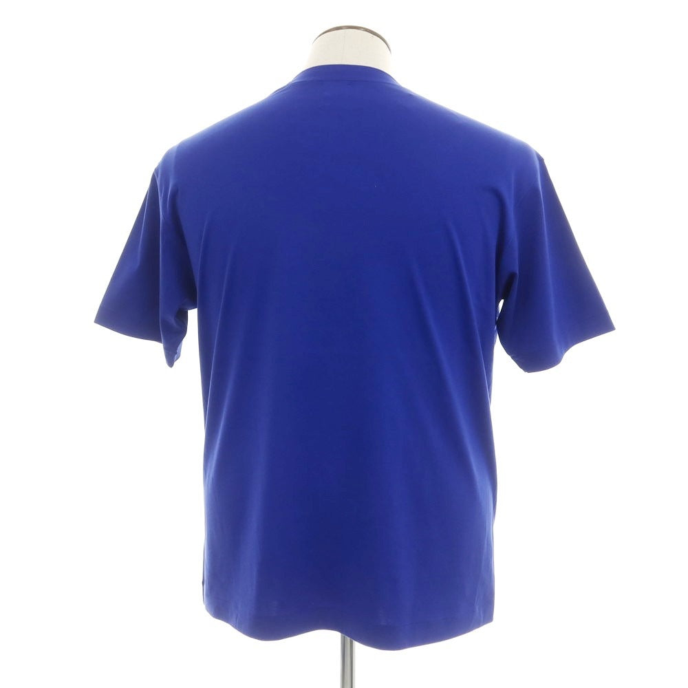 [Used] Good People Good Stitching Good Product GOOD PEOPLE GOOD STITCHING GOOD PRODUCT Spring/Summer 2025 Cotton Crew Neck Short Sleeve T-Shirt Blue [No Size (L)] [Condition Rank A] [Men&