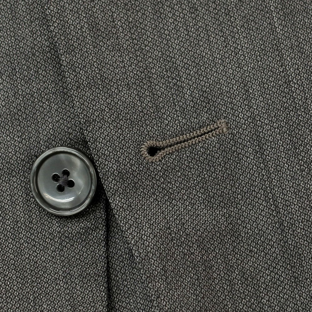 [Used] LARDINI easy wear stretch wool nylon tailored jacket, grey [48] [Condition: C] [Men&