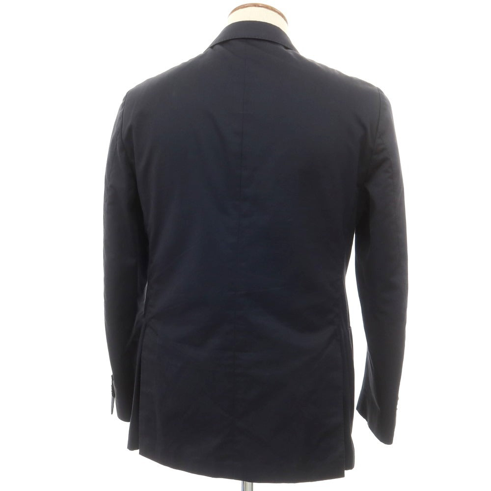 [Used] LARDINI Cotton Casual Jacket Navy [48] [Condition Rank C] [Men&