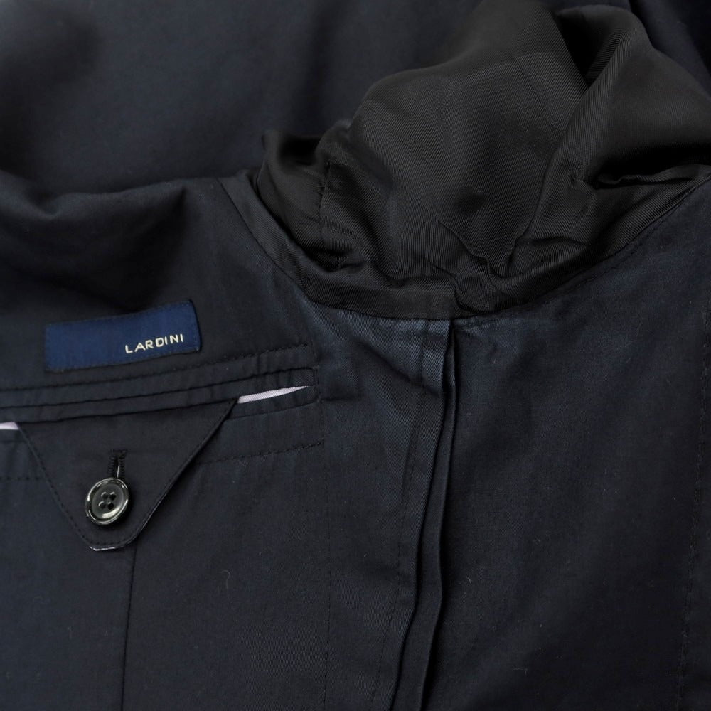 [Used] LARDINI Cotton Casual Jacket Navy [48] [Condition Rank C] [Men&