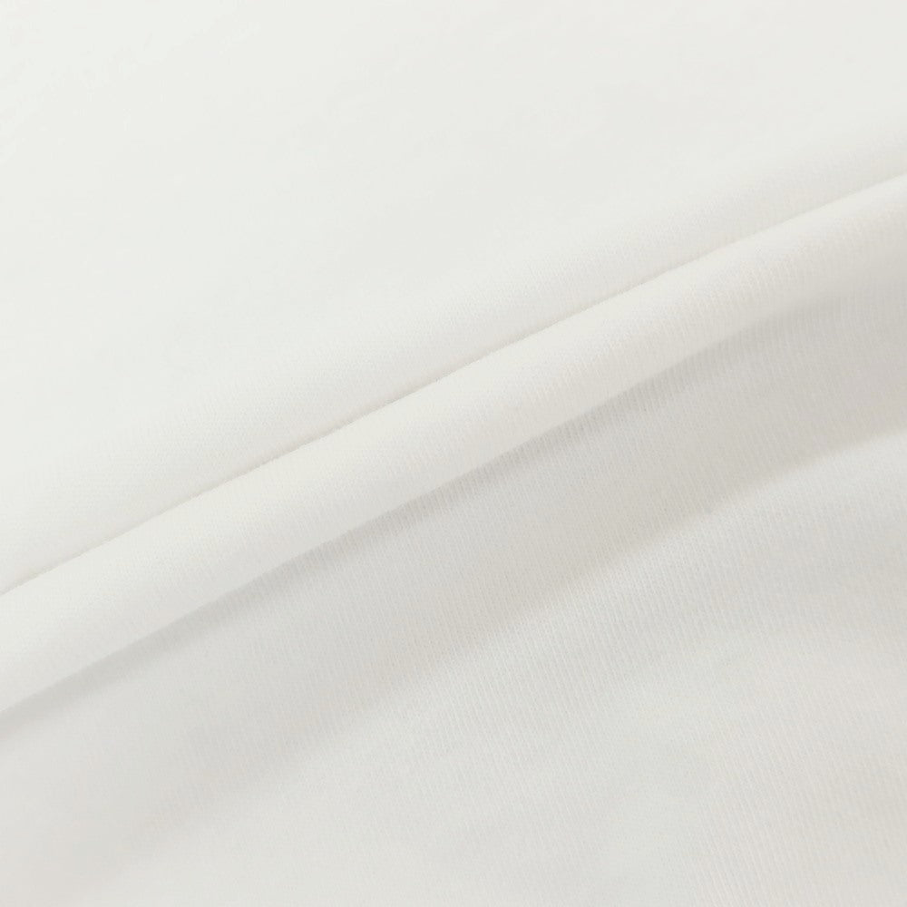 [Used] MAGLIA Cotton V-neck short-sleeve T-shirt White [M] [Condition Rank B] [Men&