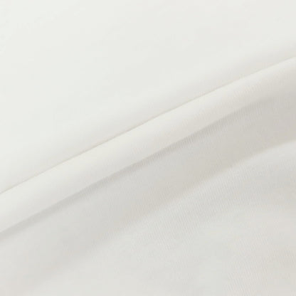 [Used] MAGLIA Cotton V-neck short-sleeve T-shirt White [M] [Condition Rank B] [Men&