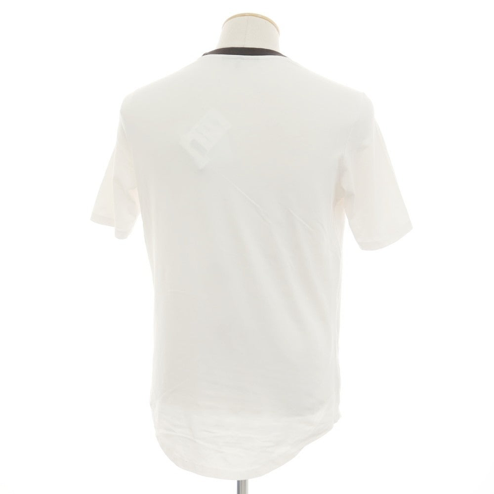 [Used] BALR Stretch Cotton Crew Neck Short Sleeve T-Shirt White [S] [Condition Rank C] [Men&