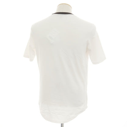 [Used] BALR Stretch Cotton Crew Neck Short Sleeve T-Shirt White [S] [Condition Rank C] [Men&