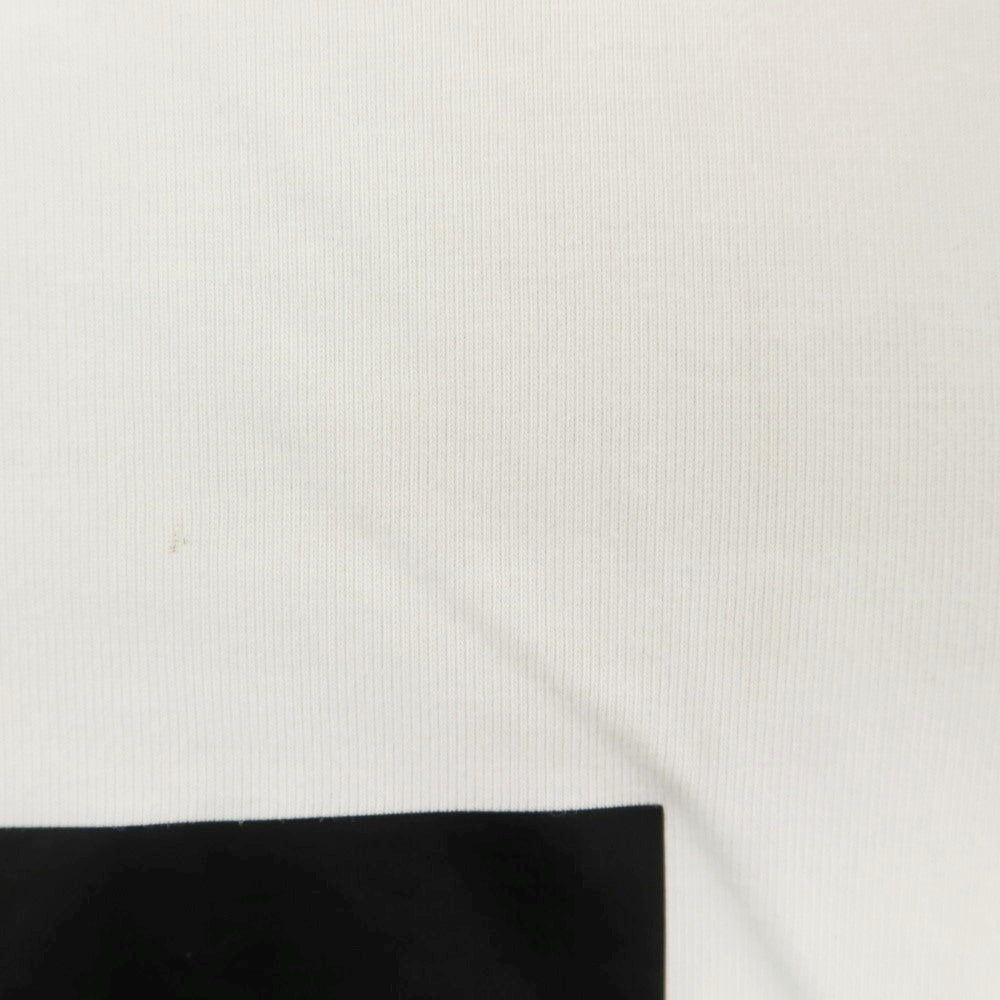 [Used] BALR Stretch Cotton Crew Neck Short Sleeve T-Shirt White [S] [Condition Rank C] [Men&