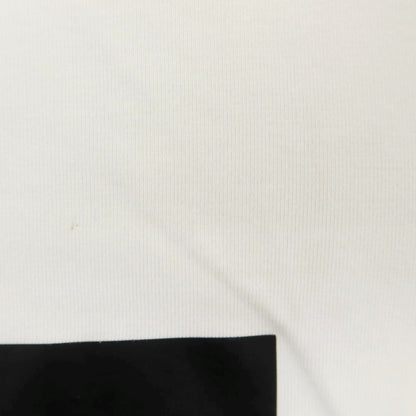[Used] BALR Stretch Cotton Crew Neck Short Sleeve T-Shirt White [S] [Condition Rank C] [Men&