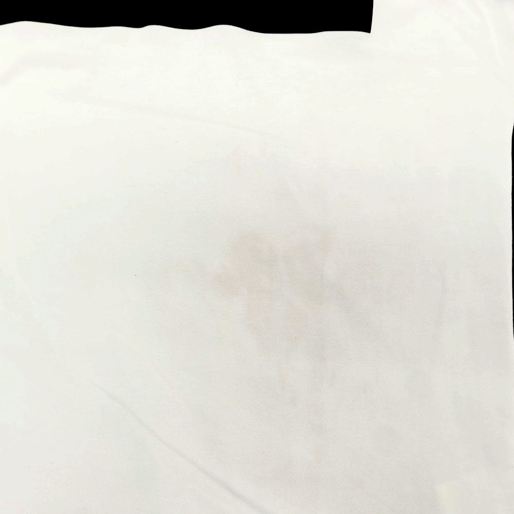 [Used] BALR Stretch Cotton Crew Neck Short Sleeve T-Shirt White [S] [Condition Rank C] [Men&