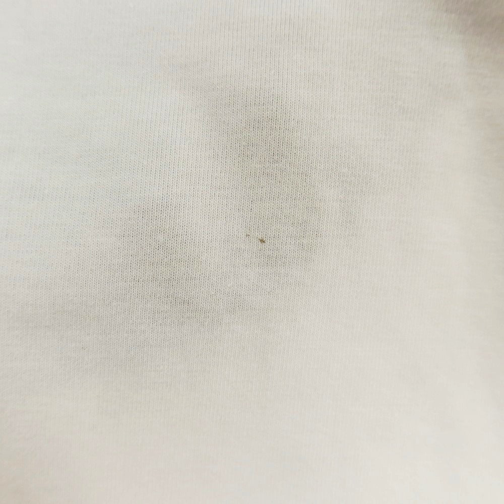 [Used] BALR Stretch Cotton Crew Neck Short Sleeve T-Shirt White [S] [Condition Rank C] [Men&