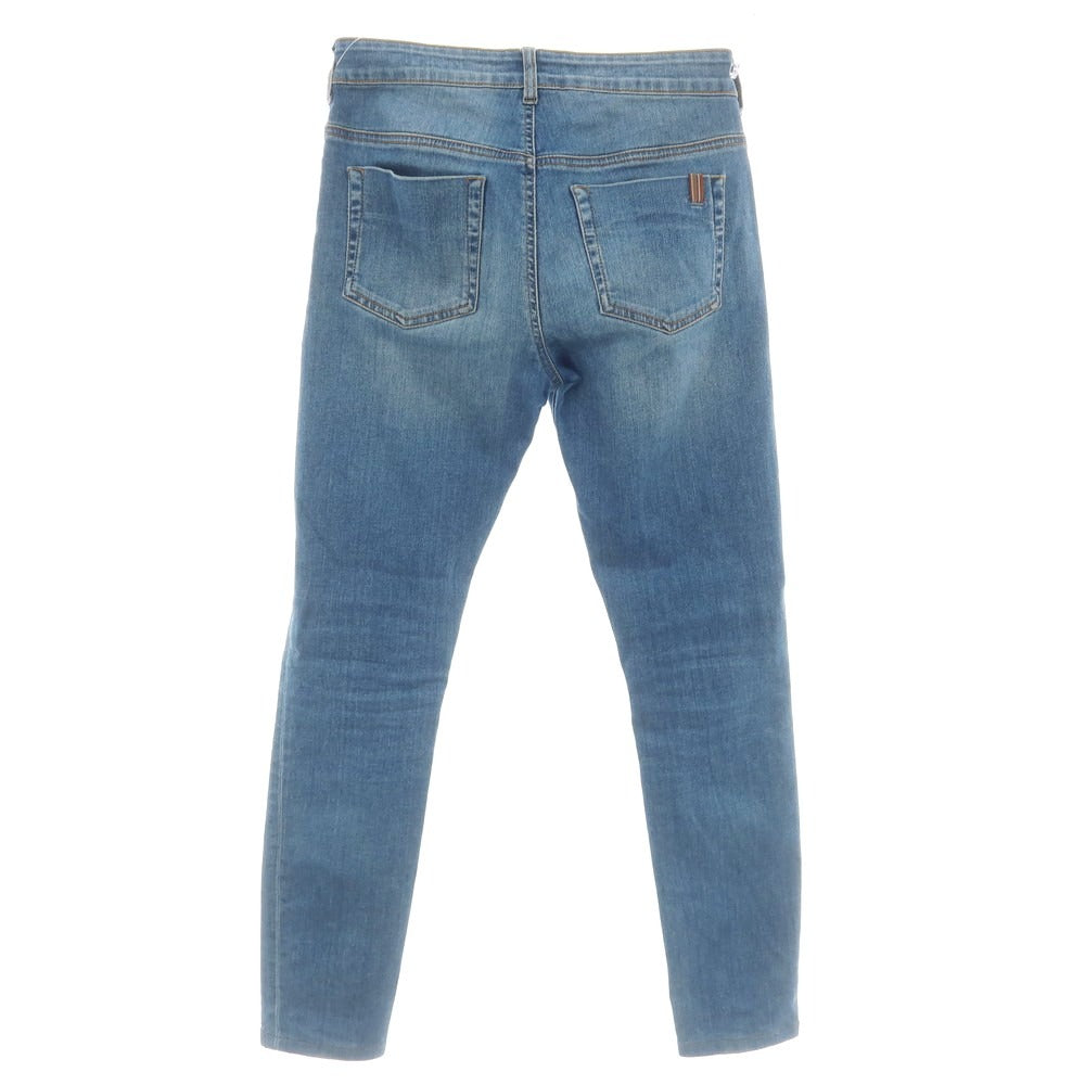 [Used] Notify Stretch Cotton Elasto Multiester Jeans Denim Pants Blue Indigo [29] [Condition Rank C] [Men&