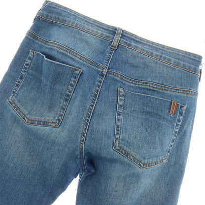 [Used] Notify Stretch Cotton Elasto Multiester Jeans Denim Pants Blue Indigo [29] [Condition Rank C] [Men&