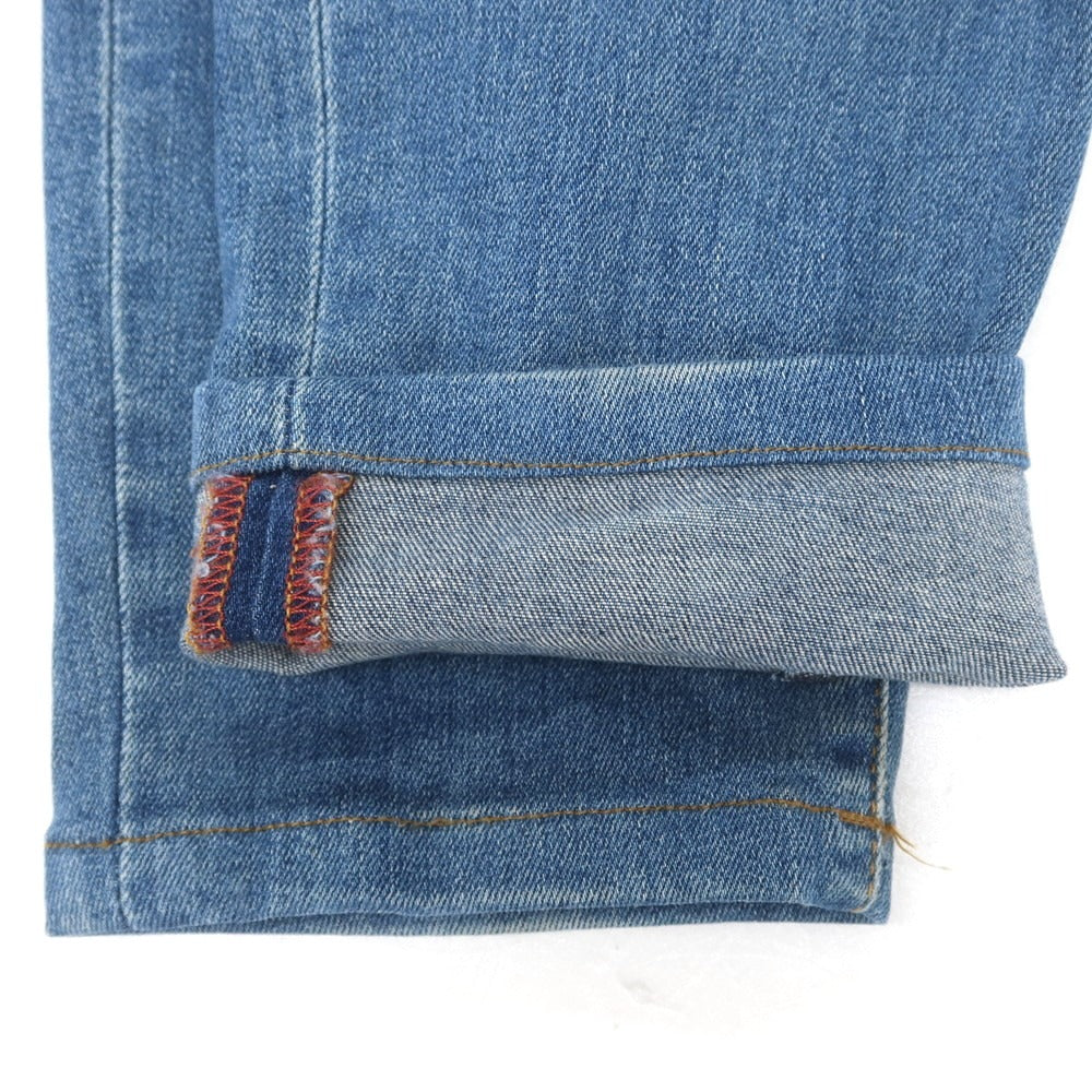 [Used] Notify Stretch Cotton Elasto Multiester Jeans Denim Pants Blue Indigo [29] [Condition Rank C] [Men&